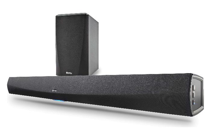 HEOS HomeCinema: �������� ������� ������������ �����������