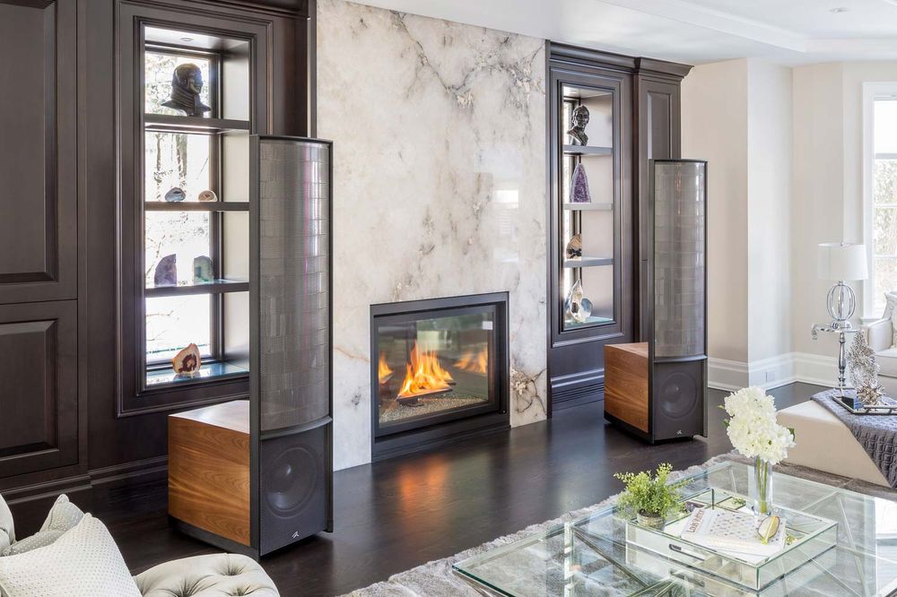 �������� MartinLogan Renaissance ESL 15A: ��������� ������� �����