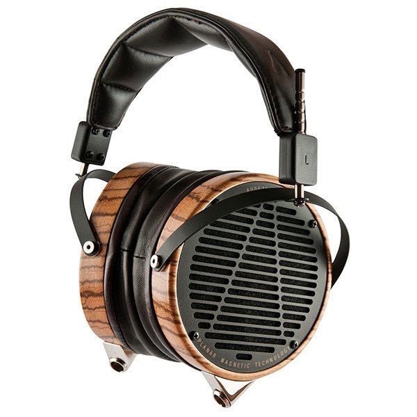 �������� audeze lcd-3 zebrano