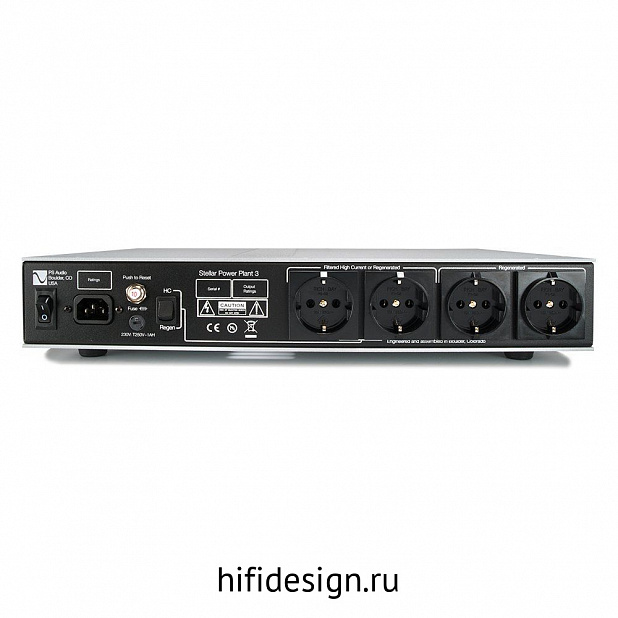 ����������� ���� ps audio stellar power plant 3 silver