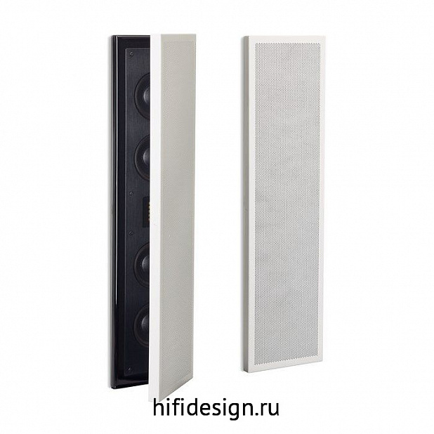 ����� martin logan grille (motion slm) paintable white