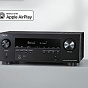 AV-������� Denon AVR-S960H: ������ 8� � S-�������