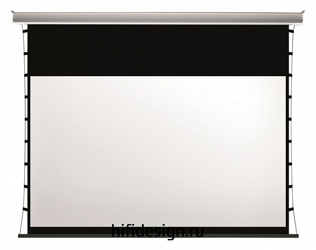 ����� kauber inceiling tensioned bt cinema 122" clear vision